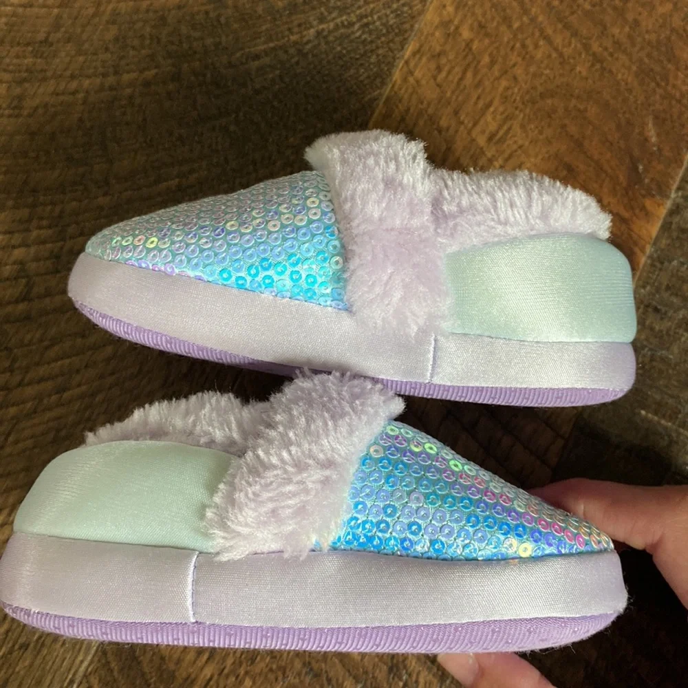 Disney frozen slippers